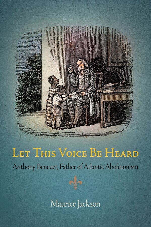 Let This Voice Be Heard by Maurice Jackson, Paperback | Indigo Chapters