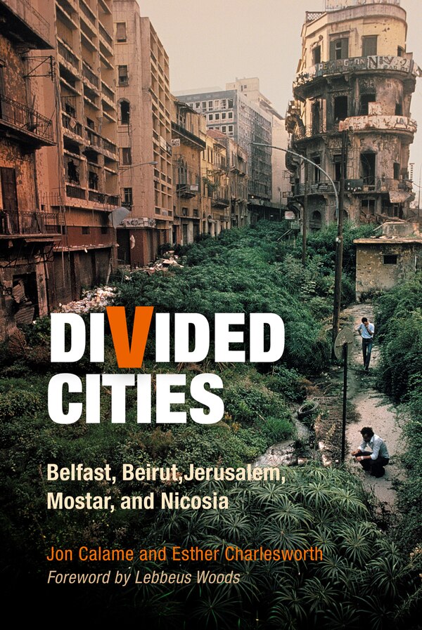 Divided Cities by Jon Calame, Paperback | Indigo Chapters