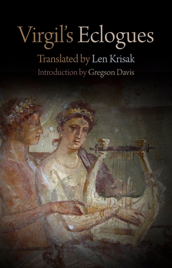 Virgil's Eclogues by Virgil Virgil, Paperback | Indigo Chapters