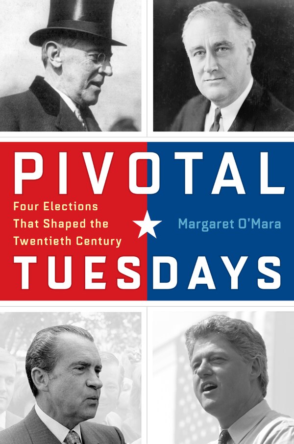 Pivotal Tuesdays by Margaret O'mara, Paperback | Indigo Chapters