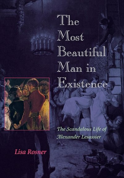 The Most Beautiful Man in Existence by Lisa Rosner, Paper over Board | Indigo Chapters