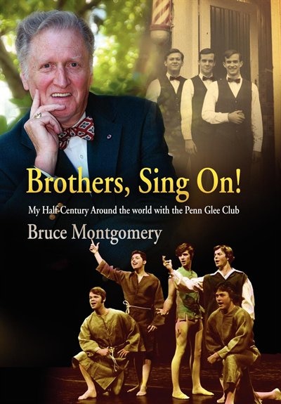 Brothers Sing On by Bruce Montgomery, Paper over Board | Indigo Chapters