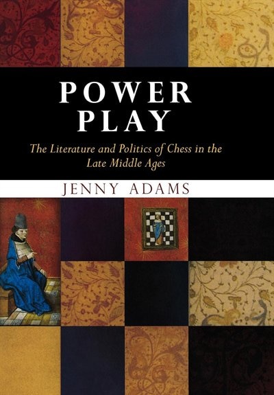 Power Play by Jenny Adams, Paper over Board | Indigo Chapters