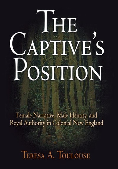 The Captive's Position by Teresa A. Toulouse, Paper over Board | Indigo Chapters