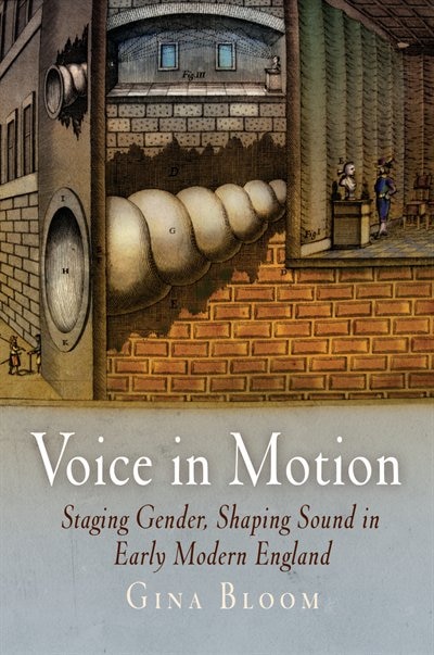 Voice In Motion by Gina Bloom, Paper over Board | Indigo Chapters