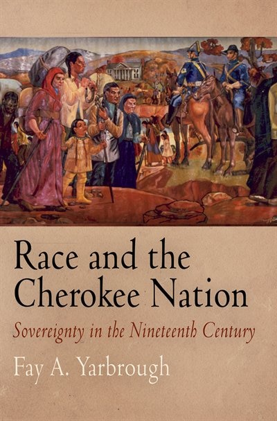 Race And The Cherokee Nation by Randal Hall, Paper over Board | Indigo Chapters