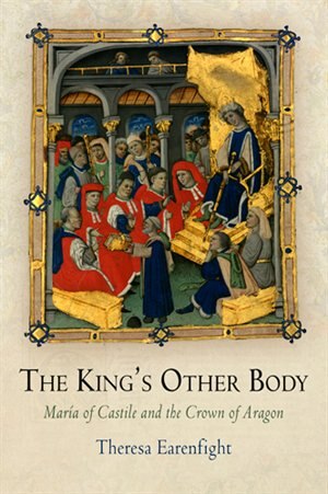 The King's Other Body by Theresa Earenfight, Paper over Board | Indigo Chapters