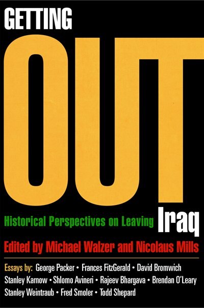 Getting Out by Michael Walzer, Paper over Board | Indigo Chapters