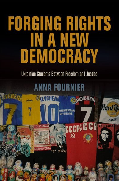 Forging Rights In A New Democracy by Anna Fournier, Paper over Board | Indigo Chapters