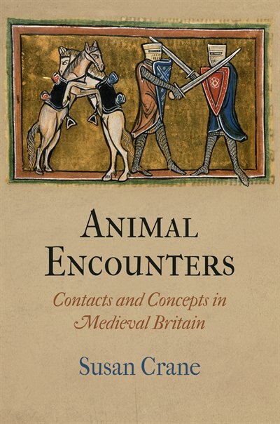 Animal Encounters by Susan Crane, Paper over Board | Indigo Chapters