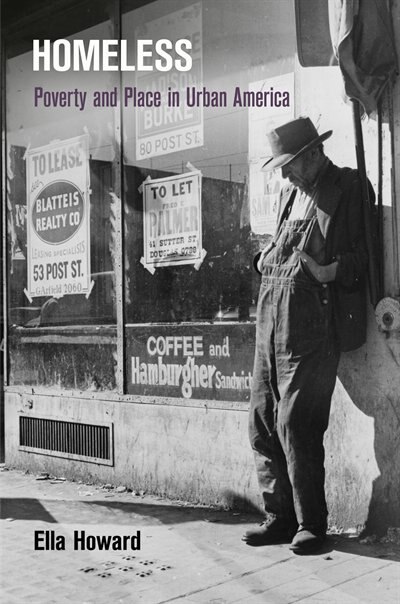 Homeless by Ella Howard, Paper over Board | Indigo Chapters