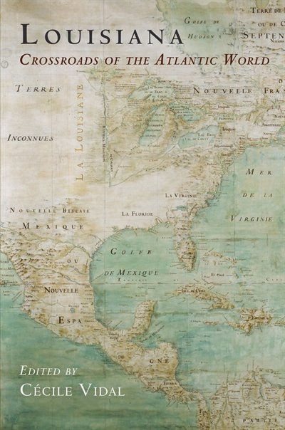 Louisiana by Cecile Vidal, Paper over Board | Indigo Chapters
