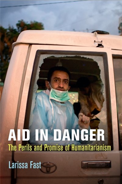 Aid in Danger by Larissa Fast, Paper over Board | Indigo Chapters