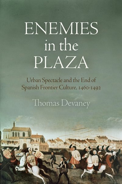 Enemies In The Plaza by Thomas Devaney, Paper over Board | Indigo Chapters