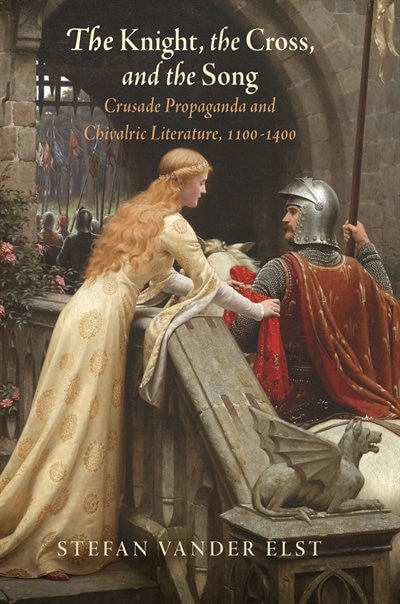 The Knight the Cross and the Song by Stefan Vander Elst, Paper over Board | Indigo Chapters