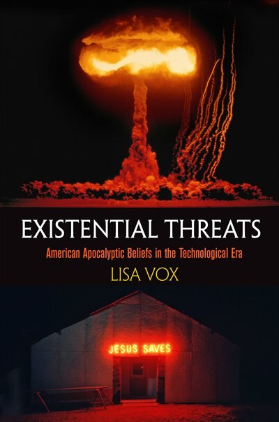 Existential Threats by Lisa Vox, Paper over Board | Indigo Chapters