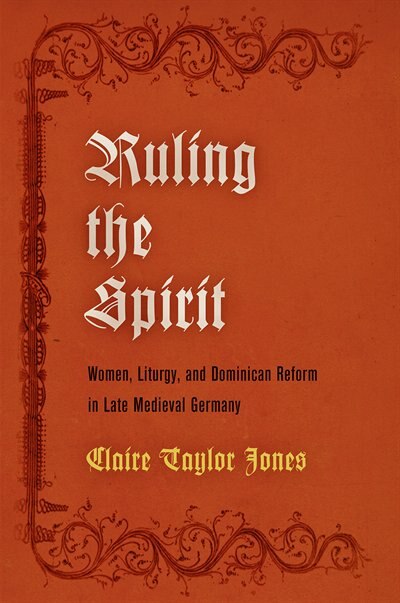 Ruling The Spirit by Claire Taylor Jones, Paper over Board | Indigo Chapters