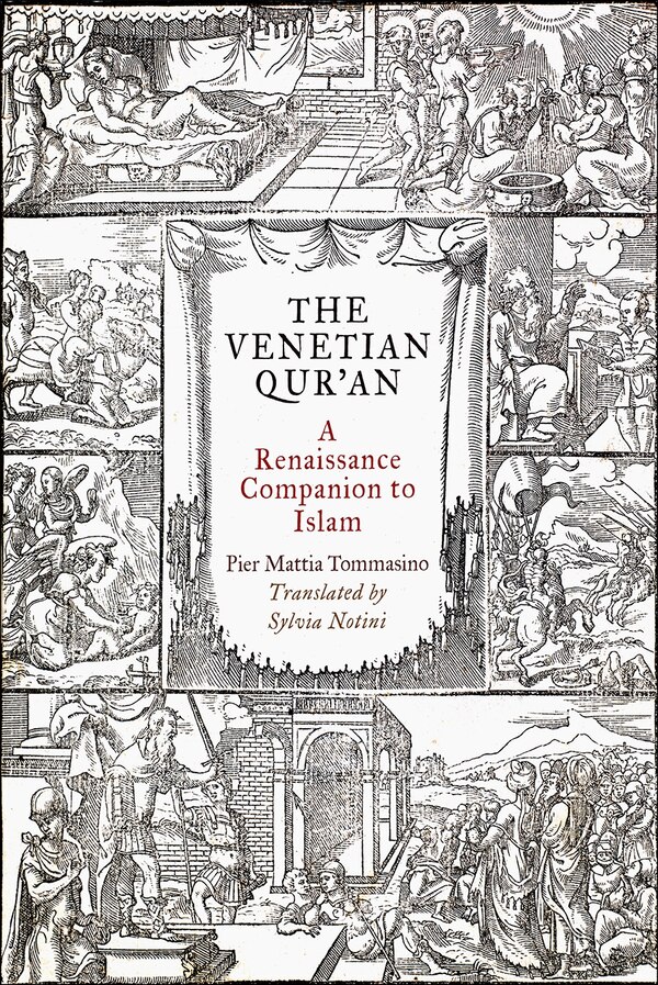 The Venetian Qur'an by Pier Mattia Tommasino, Paper over Board | Indigo Chapters