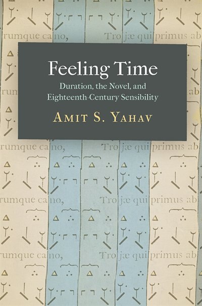 Feeling Time by Amit S. Yahav, Paper over Board | Indigo Chapters