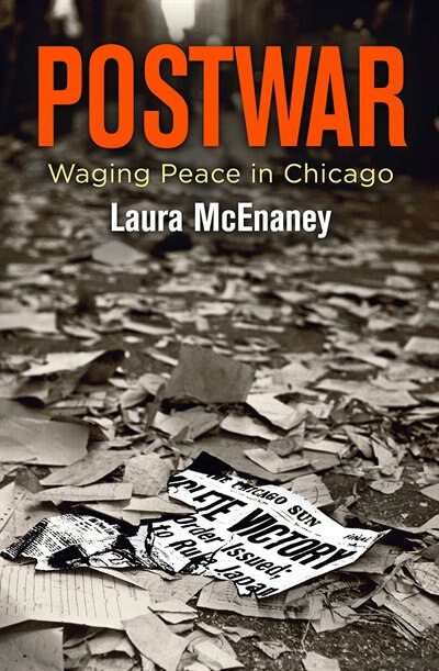 Postwar by Laura Mcenaney, Paper over Board | Indigo Chapters