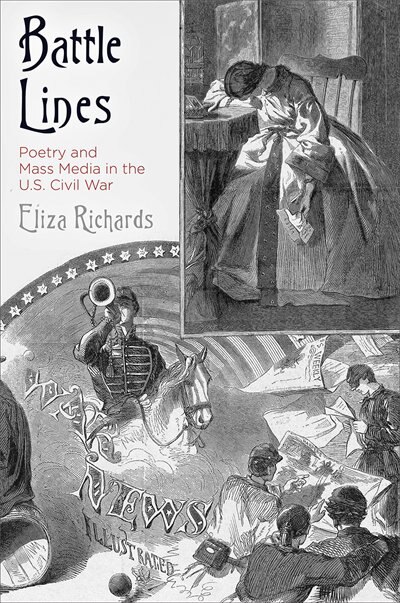 Battle Lines by Eliza Richards, Paper over Board | Indigo Chapters
