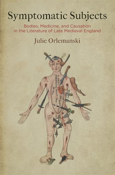 Symptomatic Subjects by Julie Orlemanski, Paper over Board | Indigo Chapters