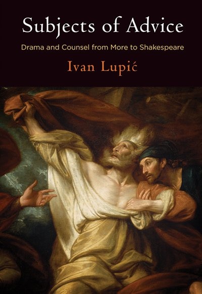 Subjects Of Advice by Ivan Lupic, Paper over Board | Indigo Chapters