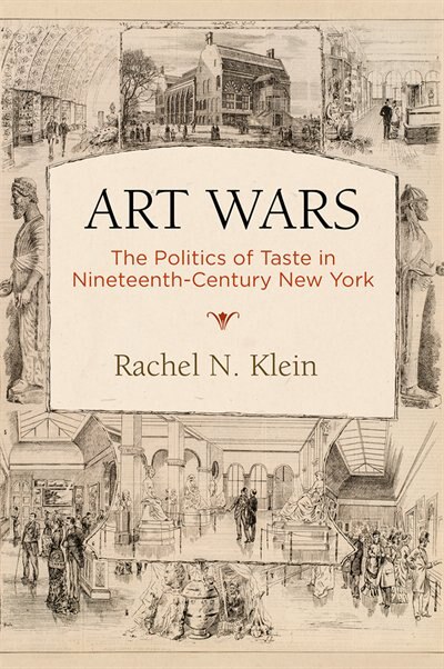 Art Wars by Rachel N. Klein, Paper over Board | Indigo Chapters