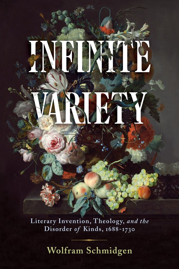 Infinite Variety by Wolfram Schmidgen, Paper over Board | Indigo Chapters