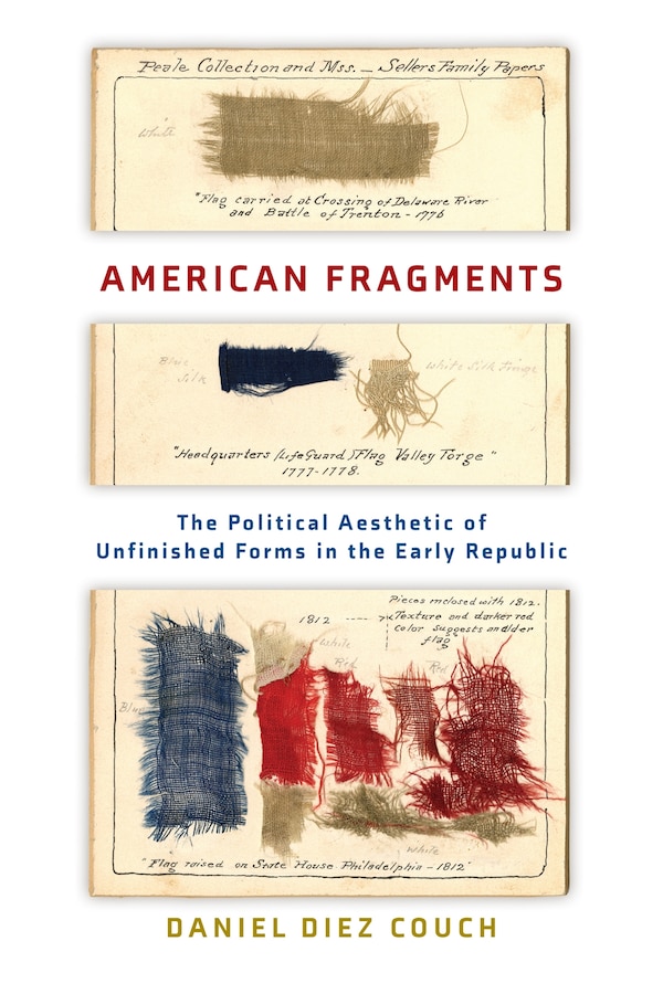 American Fragments by Daniel Diez Couch, Paper over Board | Indigo Chapters