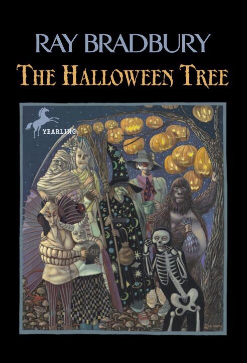 The Halloween Tree by Ray D Bradbury, Reinforced Library Binding | Indigo Chapters