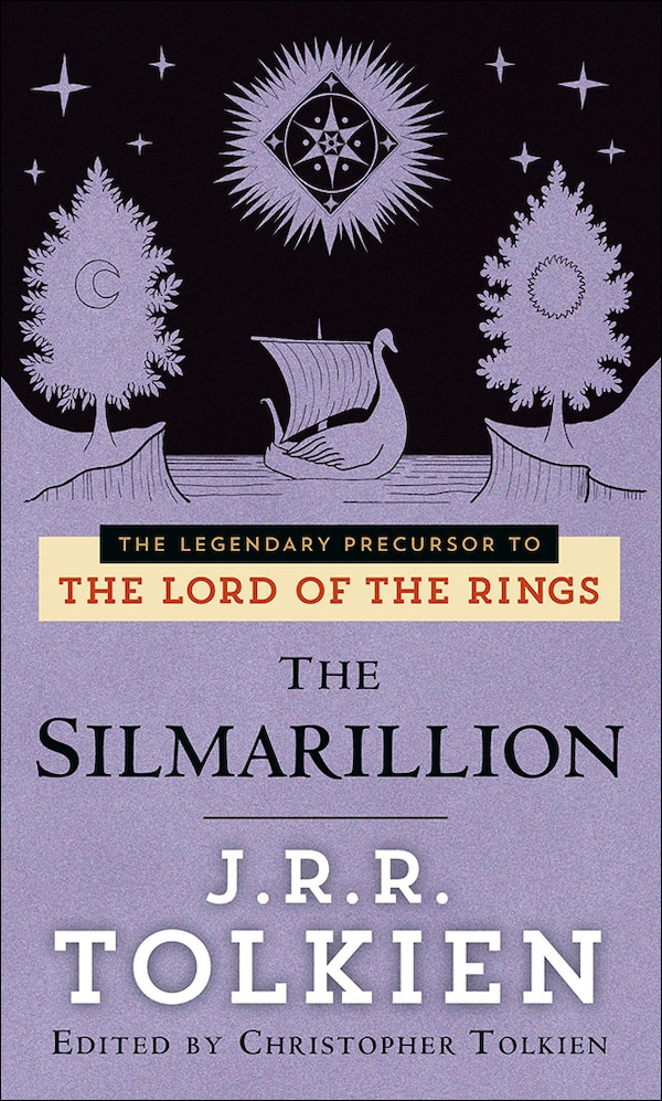 The Silmarillion by J R R Tolkien, Reinforced Library Binding | Indigo Chapters