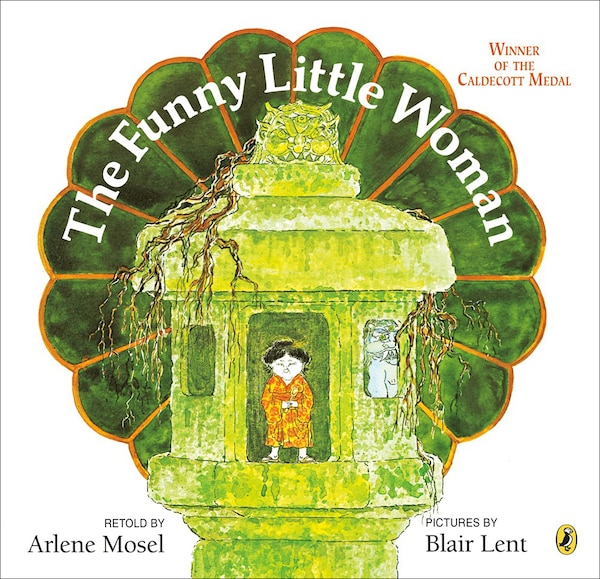 The Funny Little Woman by Blair Lent, Reinforced Library Binding | Indigo Chapters