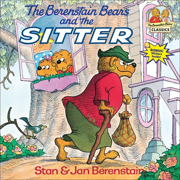 The Berenstain Bears and the Sitter by Stan Berenstain, Reinforced Library Binding | Indigo Chapters