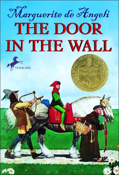 The Door in the Wall by Marguerite de Angeli, Reinforced Library Binding | Indigo Chapters