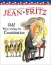 Shh We're Writing the Constitution by Jean Fritz, Reinforced Library Binding | Indigo Chapters