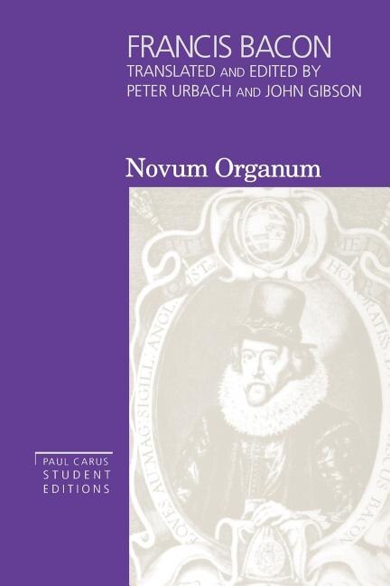 Novum Organum by Francis Bacon, Paperback | Indigo Chapters