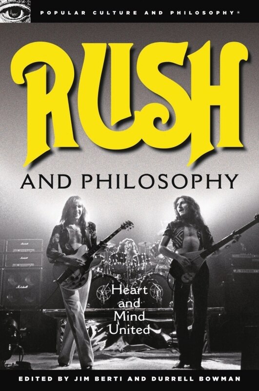 Rush and Philosophy by Jim Berti, Paperback | Indigo Chapters