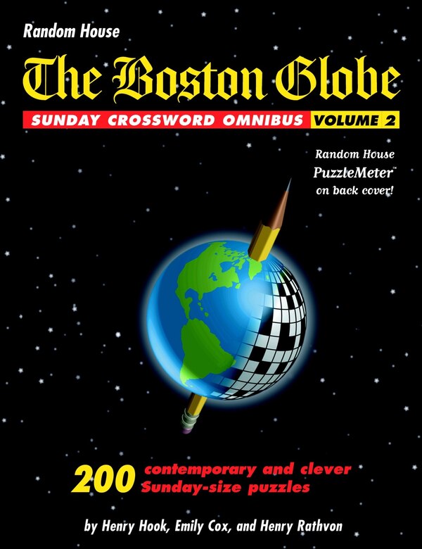 The Boston Globe Sunday Crossword Omnibus Volume 2 by Henry Hook, Paperback | Indigo Chapters
