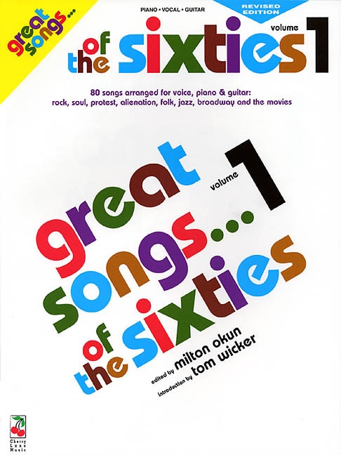 Great Songs Of The Sixties Vol. 1 Edition, Paperback | Indigo Chapters