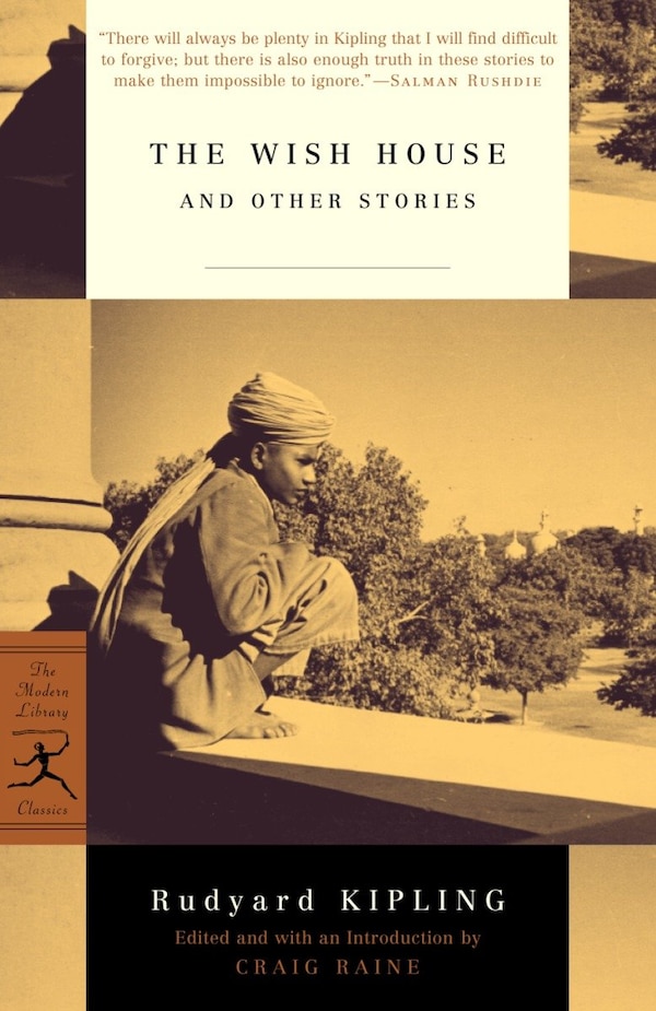 The Wish House and Other Stories by Rudyard Kipling, Paperback | Indigo Chapters