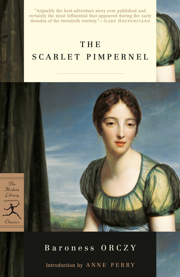 The Scarlet Pimpernel by Baroness Orczy, Paperback | Indigo Chapters
