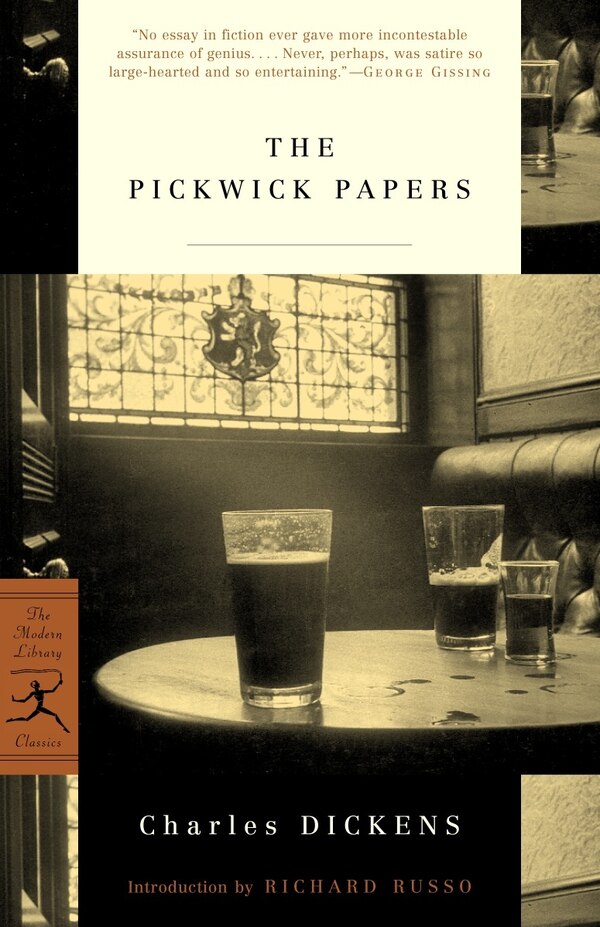 The Pickwick Papers by Charles Dickens, Paperback | Indigo Chapters