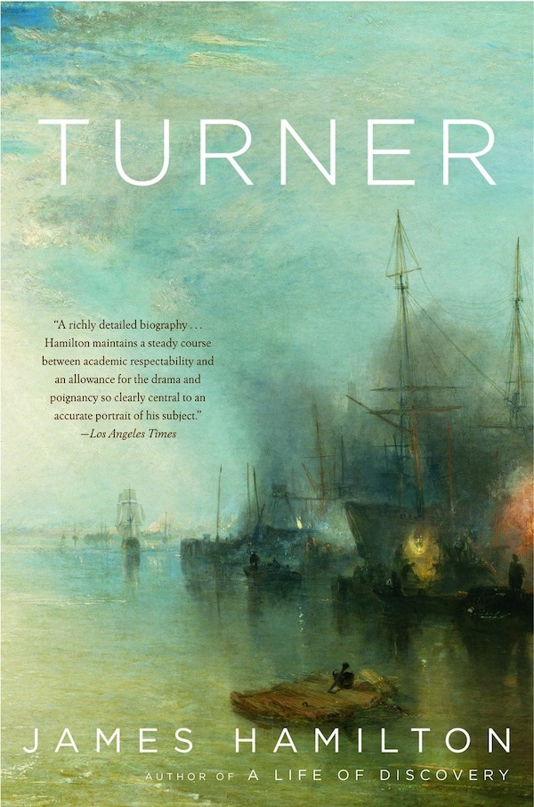 Turner by James Hamilton, Paperback | Indigo Chapters