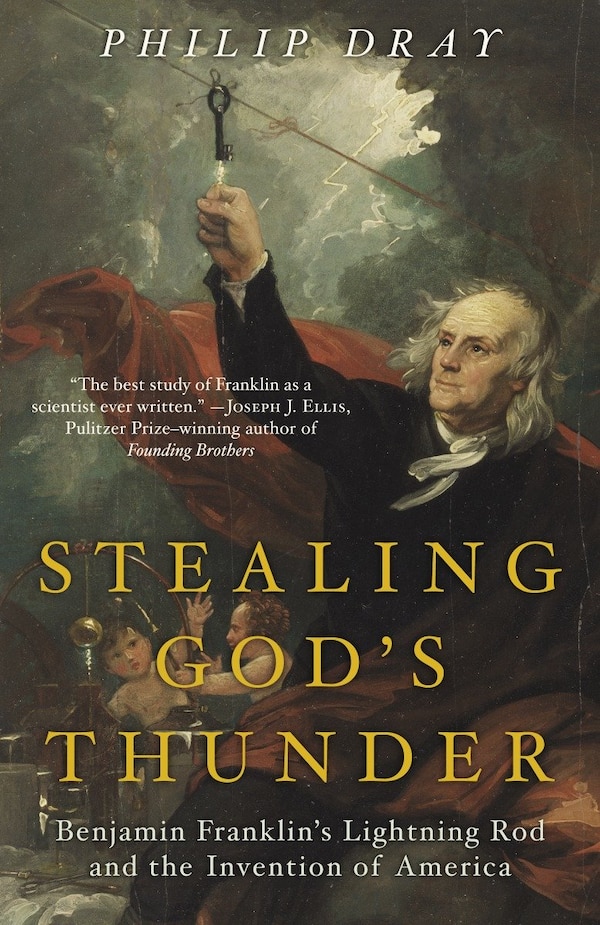 Stealing God's Thunder by Philip Dray, Paperback | Indigo Chapters