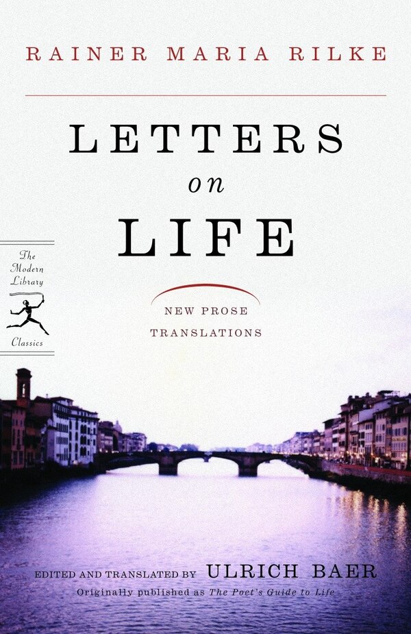 Letters on Life by RAINER MARIA RILKE, Paperback | Indigo Chapters