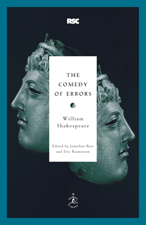 The Comedy of Errors by William Shakespeare, Paperback | Indigo Chapters
