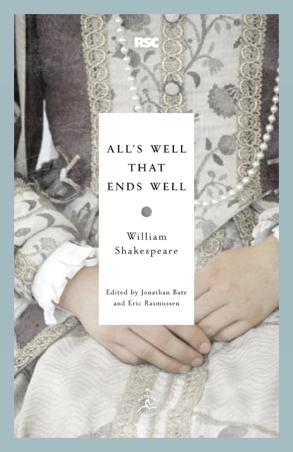 All's Well That Ends Well by William Shakespeare, Paperback | Indigo Chapters