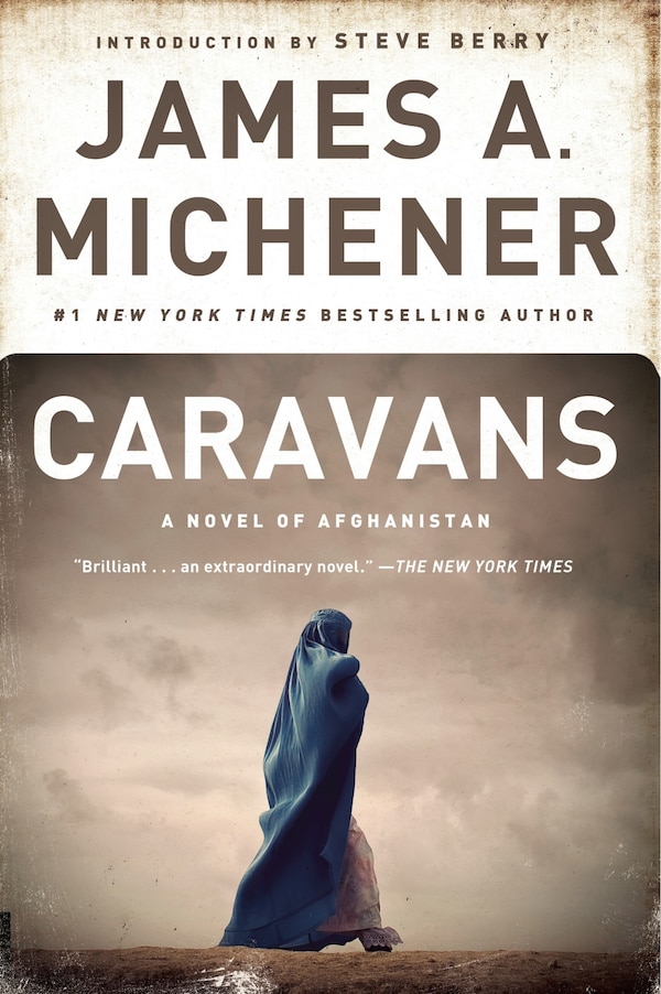 Caravans by James A. Michener, Paperback | Indigo Chapters