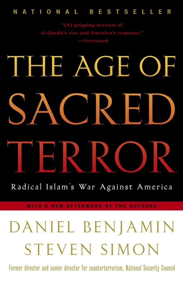 The Age of Sacred Terror by Daniel Benjamin, Paperback | Indigo Chapters